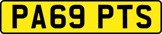PA69PTS
