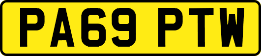 PA69PTW