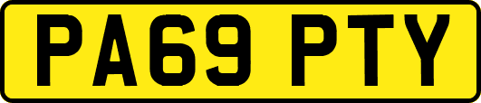 PA69PTY