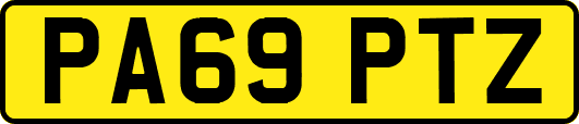 PA69PTZ