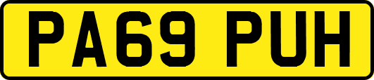 PA69PUH