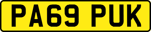 PA69PUK