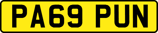 PA69PUN