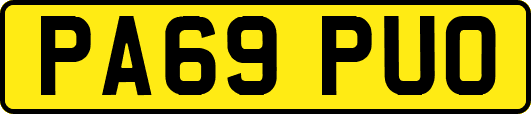 PA69PUO