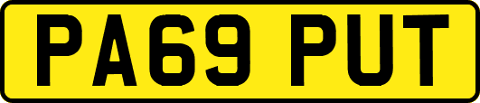 PA69PUT