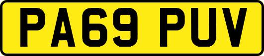 PA69PUV