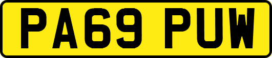 PA69PUW