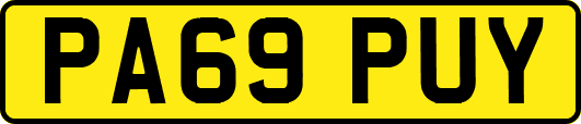 PA69PUY