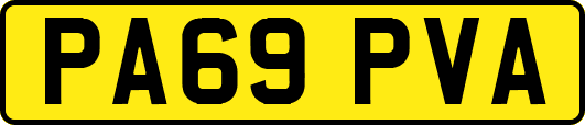 PA69PVA