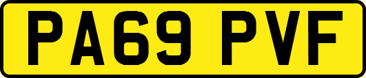 PA69PVF