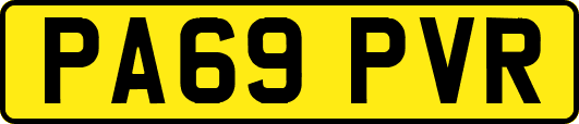 PA69PVR