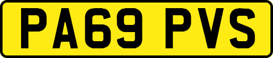 PA69PVS
