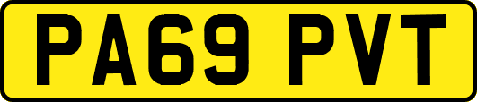 PA69PVT