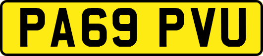 PA69PVU
