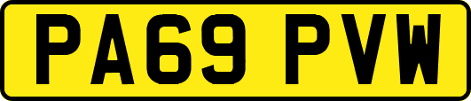 PA69PVW