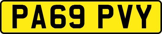 PA69PVY