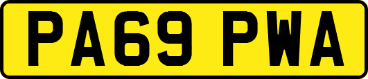 PA69PWA