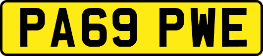 PA69PWE
