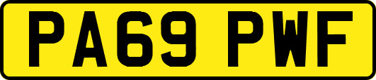 PA69PWF