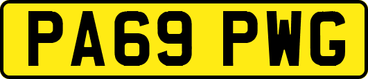 PA69PWG
