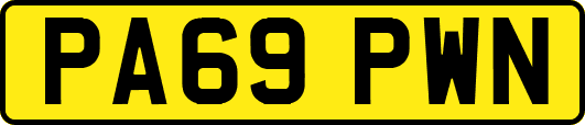 PA69PWN