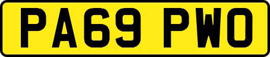 PA69PWO