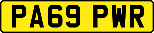 PA69PWR