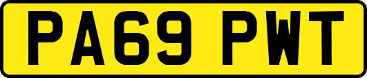 PA69PWT