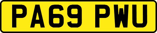 PA69PWU