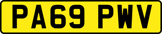 PA69PWV