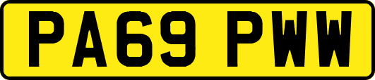 PA69PWW