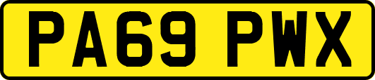 PA69PWX