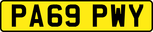 PA69PWY