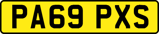 PA69PXS