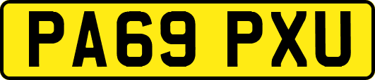 PA69PXU