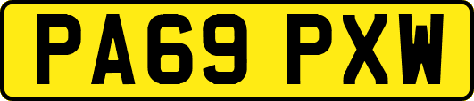 PA69PXW