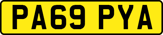 PA69PYA