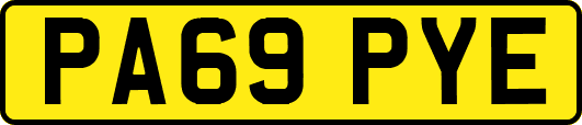 PA69PYE
