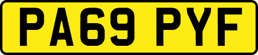 PA69PYF