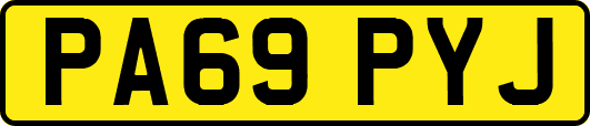 PA69PYJ