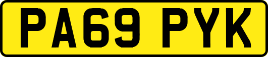 PA69PYK