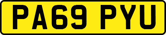 PA69PYU