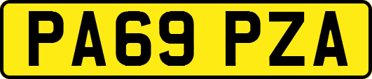 PA69PZA