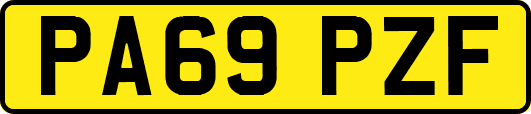 PA69PZF