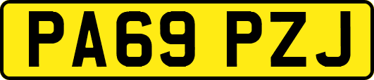 PA69PZJ