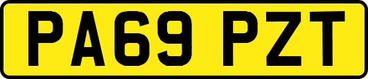 PA69PZT