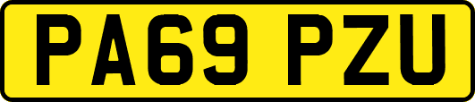 PA69PZU