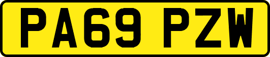 PA69PZW