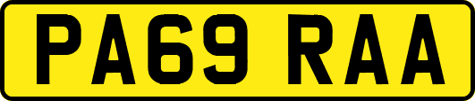 PA69RAA