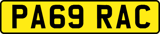 PA69RAC